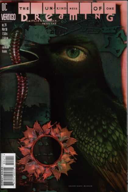 Dreaming 24 - Dave McKean