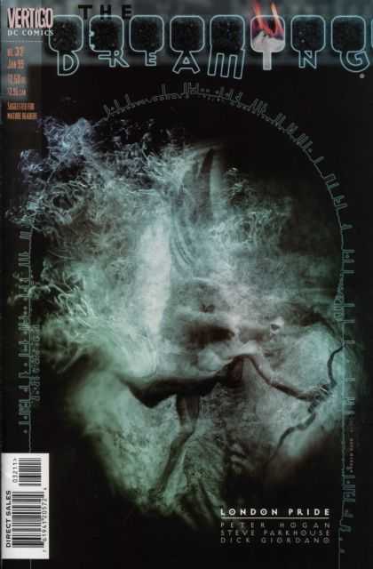 Dreaming 32 - Dave McKean