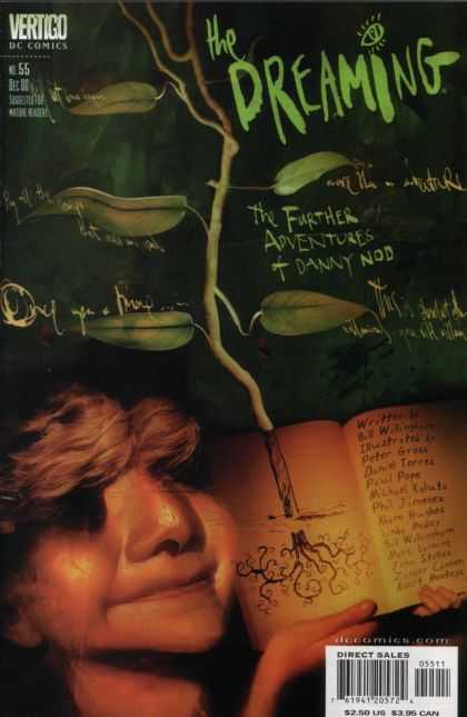 Dreaming 55 - Dave McKean