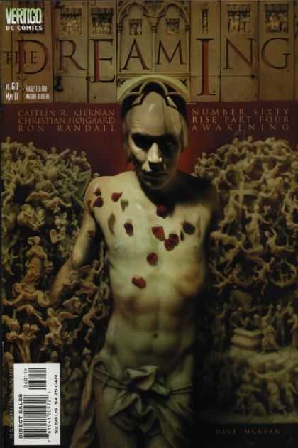 Dreaming 60 - Dave McKean