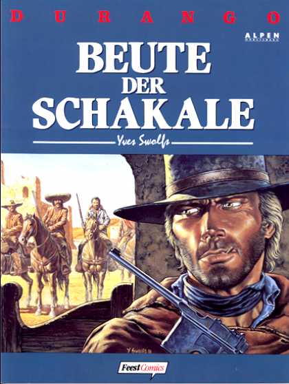 Durango - Beute der Schakale