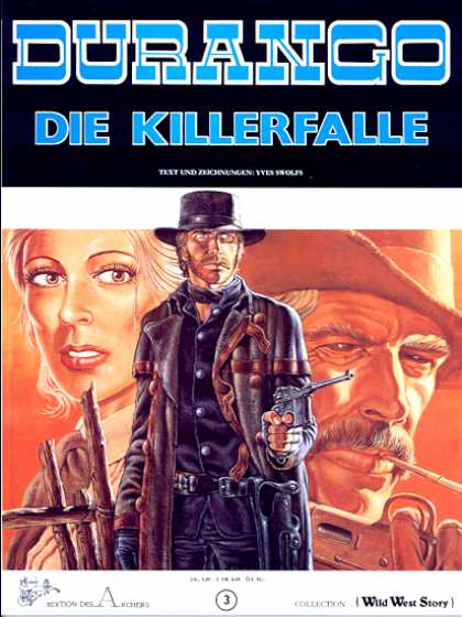 Durango - Die Killerfalle