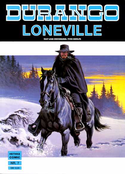 Durango - Loneville