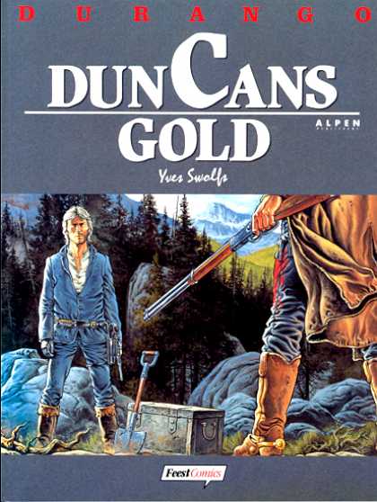 Durango - Duncans Gold