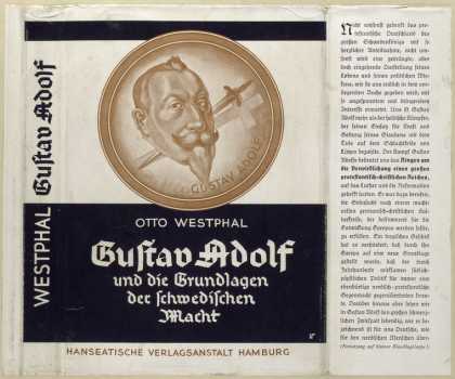 Dust Jackets - Gustav Adolf und die Grun