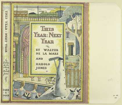 Dust Jackets - This year, next year / by