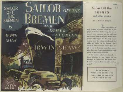 Dust Jackets - Sailor off the Breman, an
