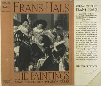 Dust Jackets - The paintings of Frans Ha