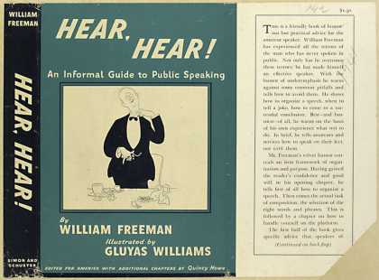 Dust Jackets - Hear, hear! An informal g