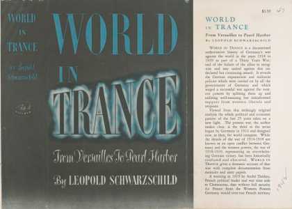 Dust Jackets - World in trance from Ver