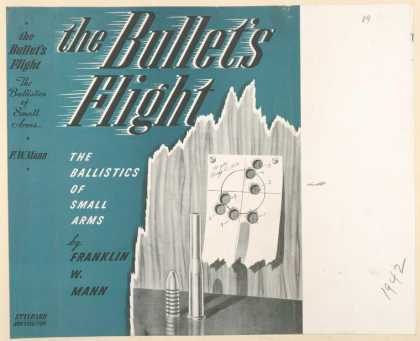 Dust Jackets - The bullet's flight from