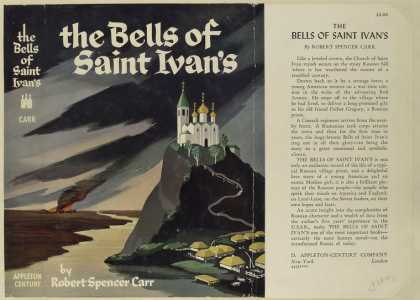 Dust Jackets - The bells of Saint Ivan's