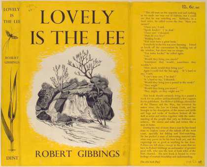 Dust Jackets - Lovely is the Lee.