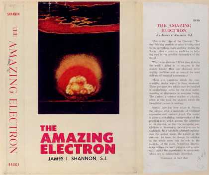 Dust Jackets - The amazing electron.