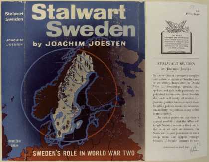Dust Jackets - Stalwart Sweden.