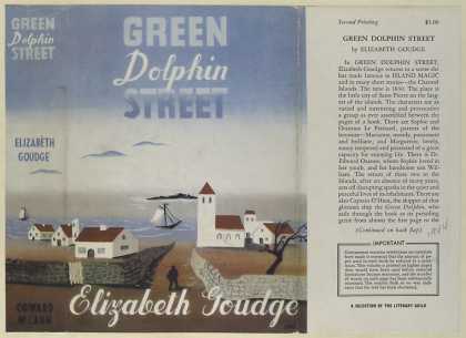 Dust Jackets - Green Dolphin street, a n