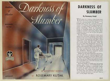 Dust Jackets - Darkness of slumber.