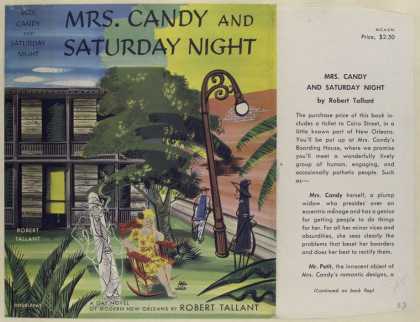 Dust Jackets - Mrs. Candy and Saturday N