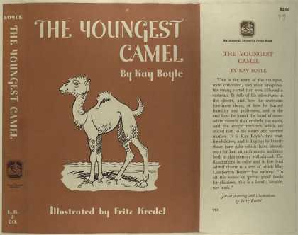 Dust Jackets - The youngest camel.