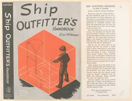 Dust Jackets - Ship outfitter's handbook