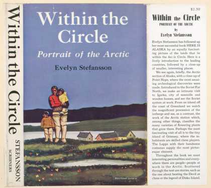 Dust Jackets - Within the circle portra