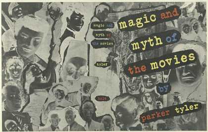 Dust Jackets - Magic and Myth of the Mov