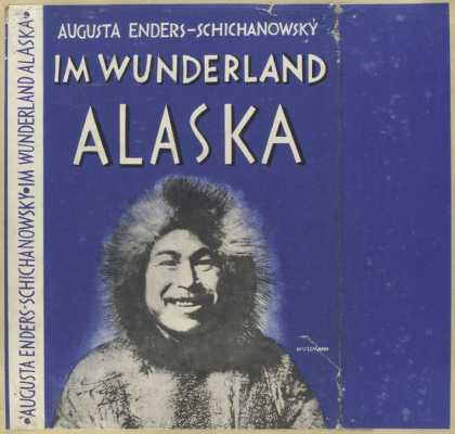 Dust Jackets - Im Wunderland Alaska.