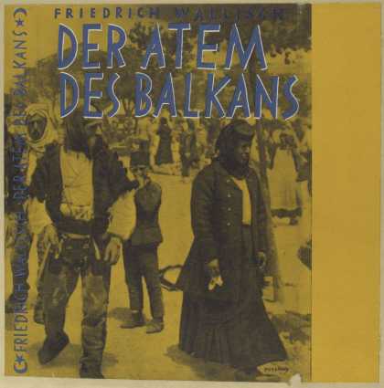 Dust Jackets - Der Atem des Balkans.
