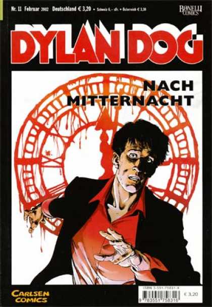 Dylan Dog 11