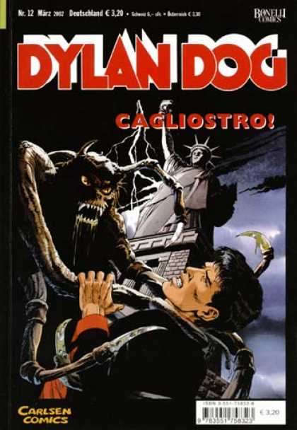 Dylan Dog 12