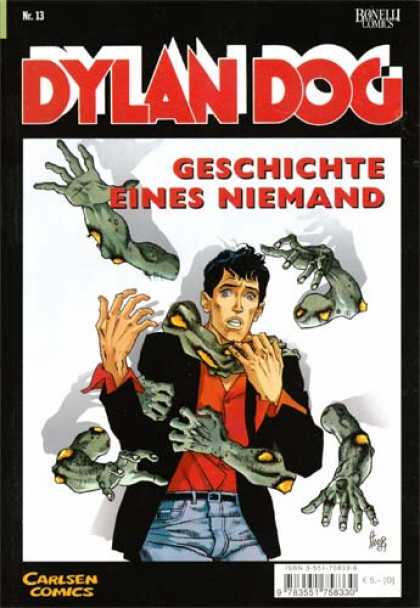 Dylan Dog 13