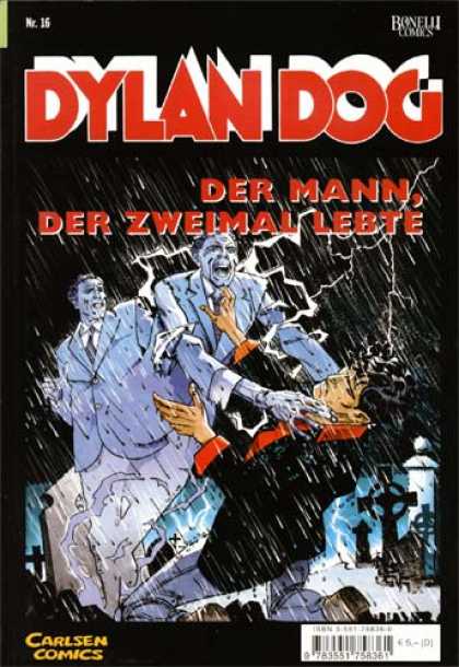 Dylan Dog 16