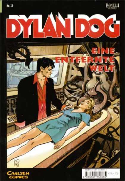 Dylan Dog 18