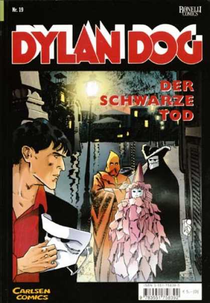 Dylan Dog 19