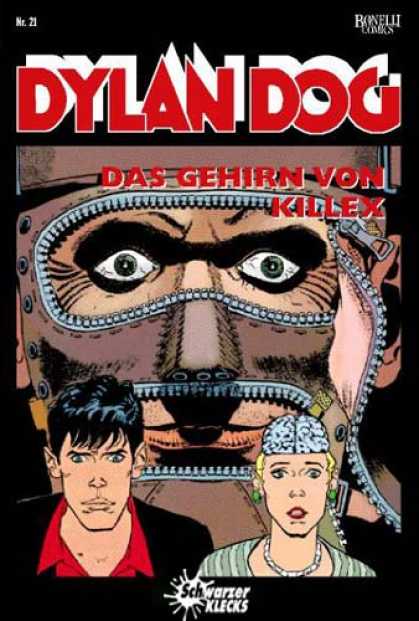 Dylan Dog 21