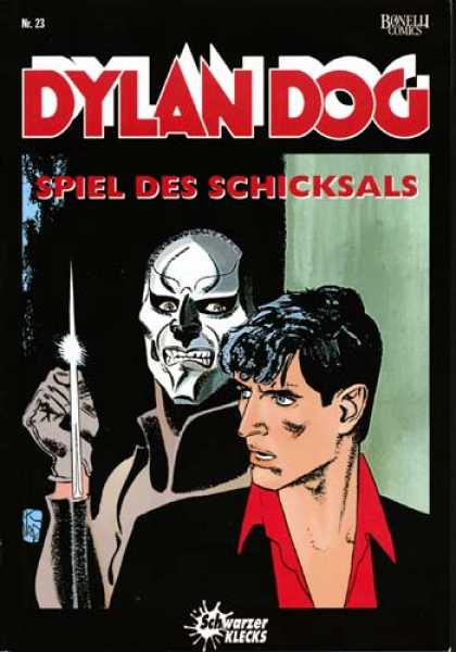 Dylan Dog 23