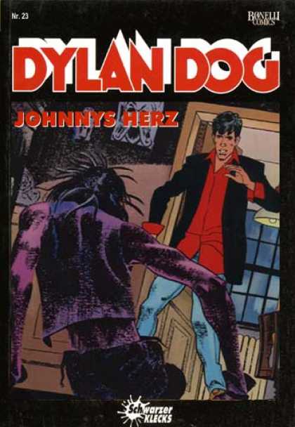 Dylan Dog 24