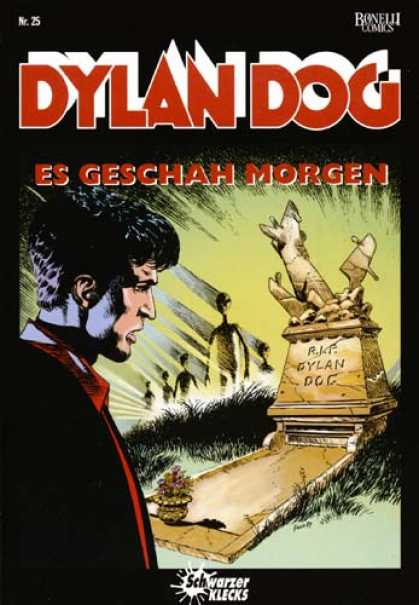 Dylan Dog 25