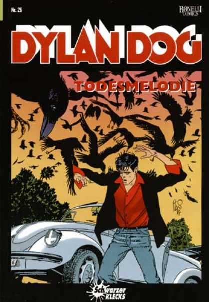 Dylan Dog 26