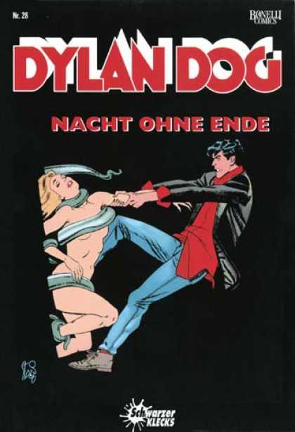 Dylan Dog 28