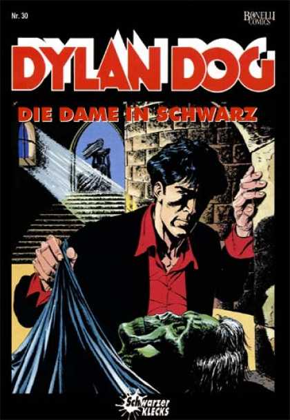 Dylan Dog 30