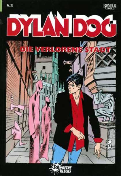 Dylan Dog 31