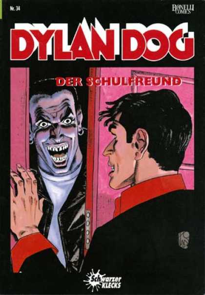 Dylan Dog 34