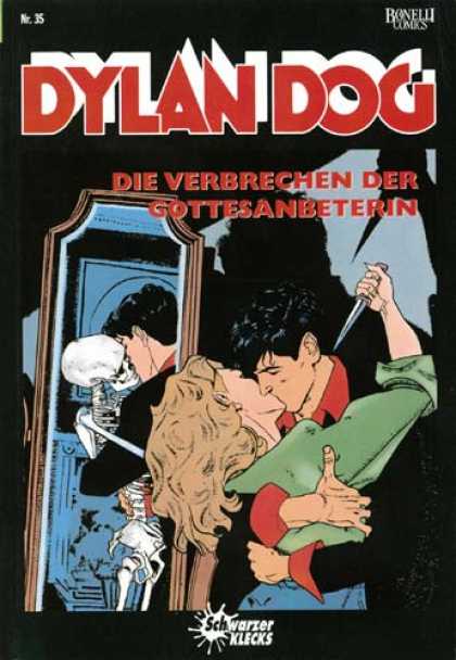 Dylan Dog 35