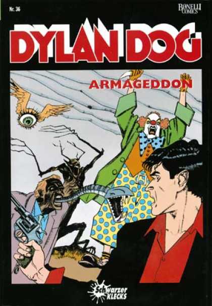 Dylan Dog 36