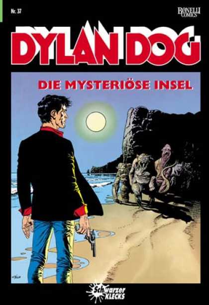 Dylan Dog 37