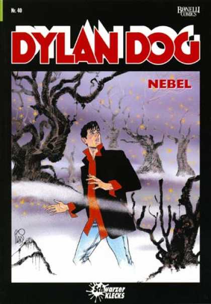 Dylan Dog 40