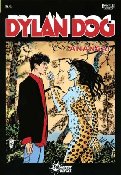 Dylan Dog 41