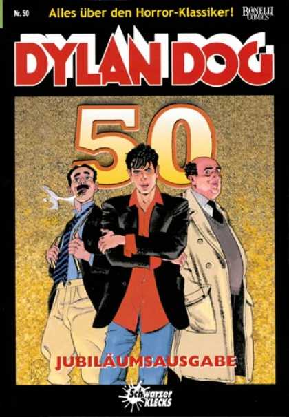 Dylan Dog 50