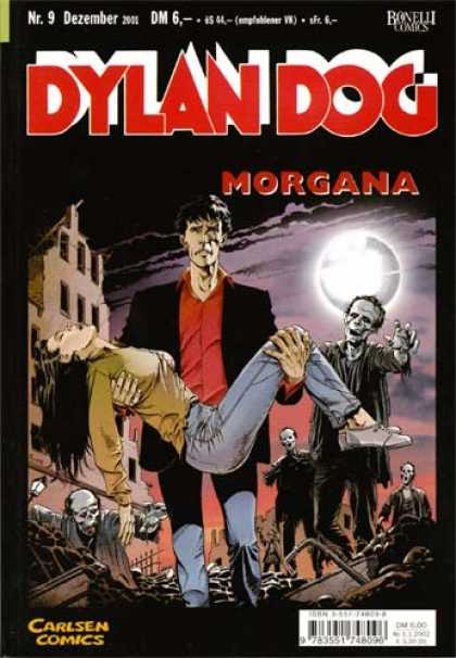 Dylan Dog 9